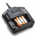 4PCS SORBO 1.5V 1200mAh USB Rechargeable 1 Hour Quick Charging AA Li-po Battery 