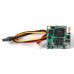 1/3 CCD Effio-E 700TVL Mini FPV Camera 2.8mm 3.6mm Wide Angle 23mm*23mm For FPV 