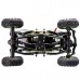 WLtoys 24438 1/24 2.4G 4WD Rock Crawler Remote Control Car
