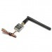 Eachine TX526 5.8G 40CH 25MW/200MW/600MW Switchable AV Wireless FPV Transmitter RP-SMA Female 