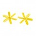 8 Pairs Kingkong 4x4x6 4040 6-Blade Propeller CW CCW for FPV Racer