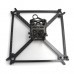Realacc RFX185 RFX160 4mm Carbon Fiber FPV Racing Frame w/ 5V & 12V PDB Supports 4-5 Inch Prop