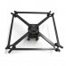Realacc RFX185 RFX160 4mm Carbon Fiber FPV Racing Frame w/ 5V & 12V PDB Supports 4-5 Inch Prop
