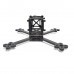 Realacc RFX185 RFX160 4mm Carbon Fiber FPV Racing Frame w/ 5V & 12V PDB Supports 4-5 Inch Prop