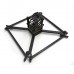 Realacc RFX185 RFX160 4mm Carbon Fiber FPV Racing Frame w/ 5V & 12V PDB Supports 4-5 Inch Prop