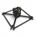 Realacc RFX185 RFX160 4mm Carbon Fiber FPV Racing Frame w/ 5V & 12V PDB Supports 4-5 Inch Prop