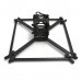Realacc RFX185 RFX160 4mm Carbon Fiber FPV Racing Frame w/ 5V & 12V PDB Supports 4-5 Inch Prop