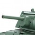 Heng Long 1/16 2.4G 3878-1 Russia KV 1S Remote Control Battle Tank 