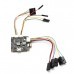 New Racing F3 V3 6Dof  Flight Control AIO Intergrated with OSD BEC PDB and Current Sensor