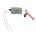 Mkron 2.4G 7CH MK710 DSM2 DSMX Compatible Receiver Support PPM Output
