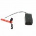 Mkron 2.4G 8CH MK810 DSM2 DSMX Compatible Receiver Support PPM Output