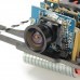 Eachine Tiny QX95 95mm Micro FPV LED Racing Drone Based On F3 EVO Brushed Flight Controller 