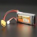 ZOP Power 7.4V 1500mAh 40C 2S Lipo Battery XT60 Plug