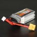 ZOP Power 11.1V 1500mAh 40C 3S Lipo Battery XT60 Plug