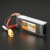 ZOP Power 11.1V 1400mAh 65C 3S Lipo Battery XT60 Plug