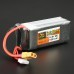 ZOP Power 14.8V 1400mAh 65C 4S Lipo Battery XT60 Plug