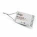 iRangeX RM601 2.4G 7CH Micro DSM2 DSMX Compatible Receiver With PPM Output