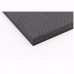 300x200x0.5mm 100% Carbon Fiber Plate Panel Sheet 3K Twill Matte/Glossy & Plain Weave Matte/Glossy