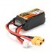 ZOP Power 11.1V 500mAh 45C 3S Lipo Battery XT60 Plug