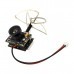 Eachine TX02 NTSC Super Mini AIO 5.8G 40CH 200mW VTX 600TVL 1/4 Cmos FPV Camera