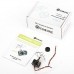 Eachine TX02 NTSC Super Mini AIO 5.8G 40CH 200mW VTX 600TVL 1/4 Cmos FPV Camera