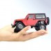 Orlandoo OH35A01 Kit Hunter 1/35 DIY Jeep Rubicon Micro Crawler without Electric Part not Color