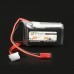 XF Power 11.1V 600mAh 3S 30C Lipo Battery JST Plug