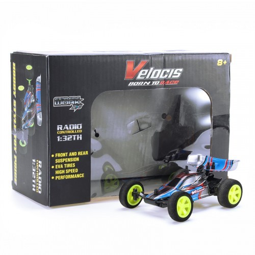 velocis rc car