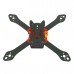 Realacc Martian III X Structure 4mm Arm 190mm 220mm 250mm Carbon Fiber Frame Kit with PDB