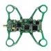 Hubsan H111D RC Drone Spare Parts 2.4G Receiver & 5.8G Transmission Board 2 In 1