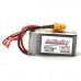 Infinity 14.8V 850mah 70C 4S1P Graphene LiPo Battery XT60 Support 15C Boosting Charge