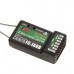 Flysky FS-i6X 2.4GHz 10CH AFHDS 2A RC Transmitter With X6B ia6B A8S Receiver