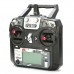 Flysky FS-i6X 2.4GHz 10CH AFHDS 2A RC Transmitter With X6B ia6B A8S Receiver