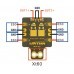 XT60 Power Distirbution Board 5V/12V Output for FPV Multicopter FPV Racer