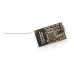 Eachine FRF3_EVO Brushed Flight Control Board Built-in FRSKY Compatible SBUS 8CH Receiver For QX90 QX95 QX90C