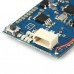 Micro Scisky 32bits Brushed Flight Control Board Built-in Futaba SFHSS Compatible RX For DIY Frame