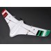 ZETA FX-79 Buffalo FPV Flying Wing EPO 2000mm Wingspan RC Airplane Kit