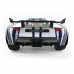 HG 103 1/10 2.4G 4WD Full Scale High Speed Racing Car High Winds RTR 7.4V 3000mAh Battery