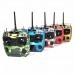 Colorful Dustproof PVC Carbon Grain Decal Sticker For RadioLink AT9 Transmitter