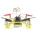 Eachine Tiny QX90C 90mm Micro FPV Racing Drone Based On F3 EVO Brushed Flight Controller BNF