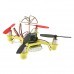 Eachine Tiny QX90C 90mm Micro FPV Racing Drone Based On F3 EVO Brushed Flight Controller BNF