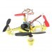 Eachine Tiny QX90C 90mm Micro FPV Racing Drone Based On F3 EVO Brushed Flight Controller BNF