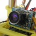 Eachine Tiny QX90C 90mm Micro FPV Racing Drone Based On F3 EVO Brushed Flight Controller BNF