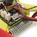 Eachine Tiny QX90C 90mm Micro FPV Racing Drone Based On F3 EVO Brushed Flight Controller BNF