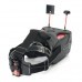 Eachine Goggles Two 5 Inches 5.8G Diversity 40CH Raceband HD 1080p HDMI FPV Goggles Video Glasses