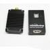Turbowing 5.8G 40CH 20mW/1000mW Switchable FPV Transmitter 29g