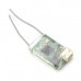 iRangeX 2.4G DSM2 DSMX Satellite Receiver For JR Spektrum Transmitter