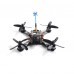 Diatone Crusader GT2 150 FPV Racing Drone w/ F3 SP3 48CH VTX 20A BLHeli_S ESC HS1177 600TVL Cam PNP