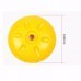 30PCS FPV Track Marker White and Yellow for Outdoor FPV Racing