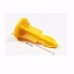 30PCS FPV Track Marker White and Yellow for Outdoor FPV Racing